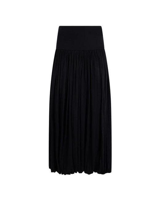 Totême  Skirts in het Black