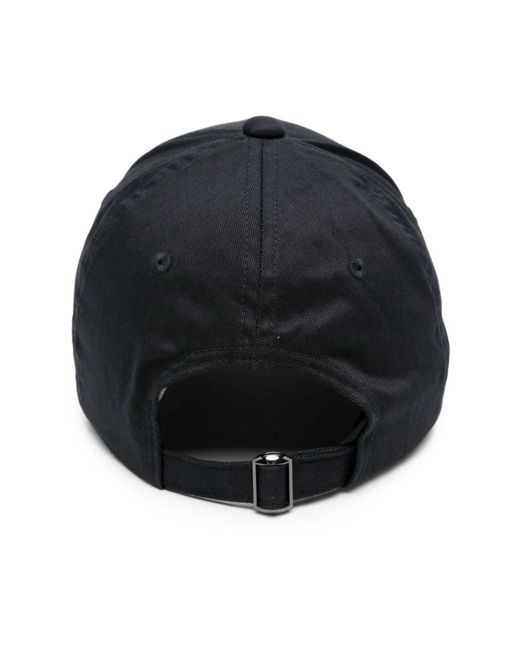 Emporio Armani Blue Hats & Caps for men