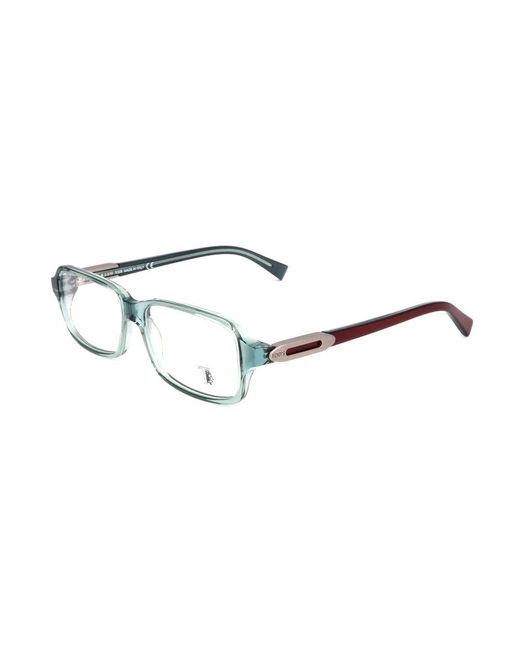 Tod's Blue Glasses