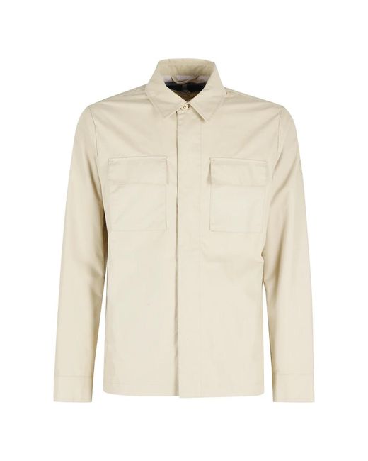 People Of Shibuya Natural Light Jackets for men