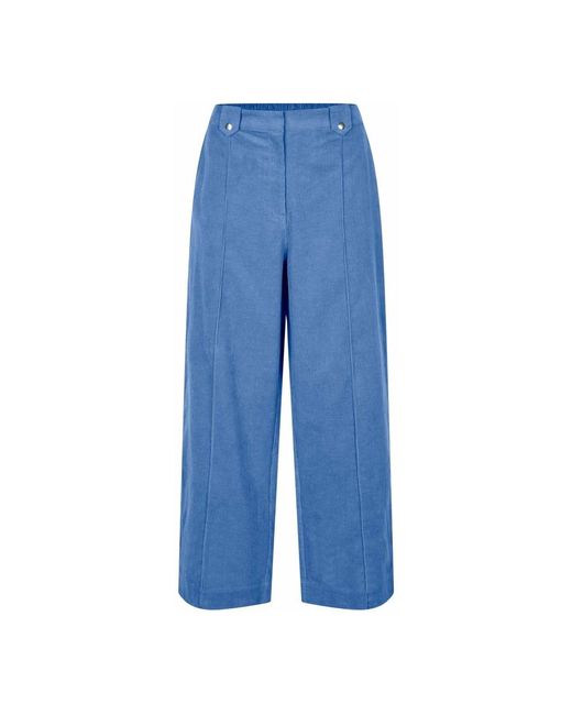 Wide Trousers di Masai in Blue