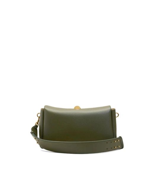 Shoulder Bags di AMI in Green