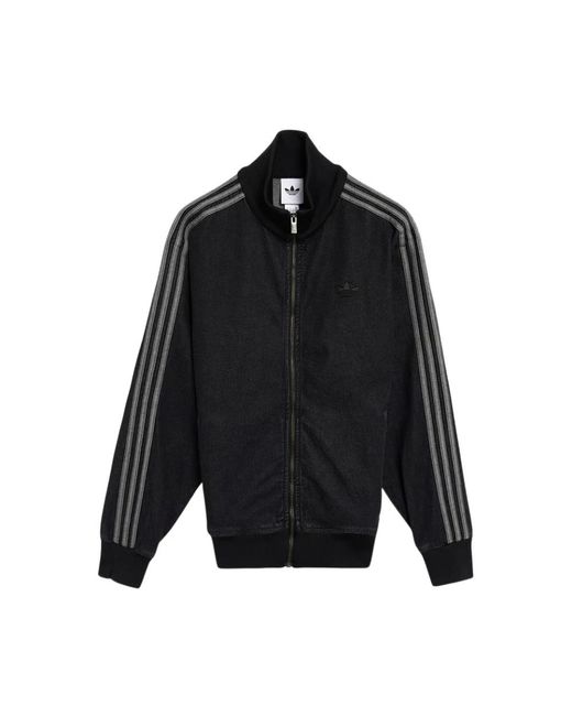 Training Jackets Adidas pour homme en coloris Black