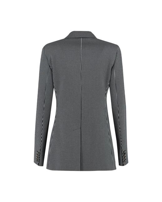 Max Mara Gray Blazers