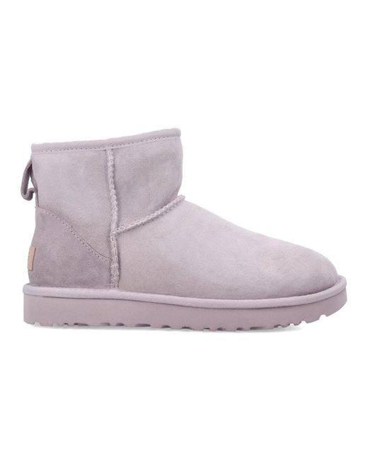 Ugg Winter Boots in het Purple