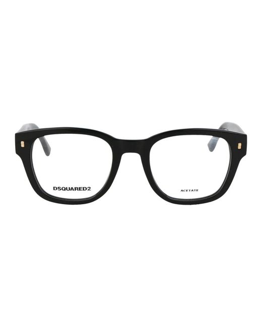 Accessories > glasses DSquared² pour homme en coloris Black