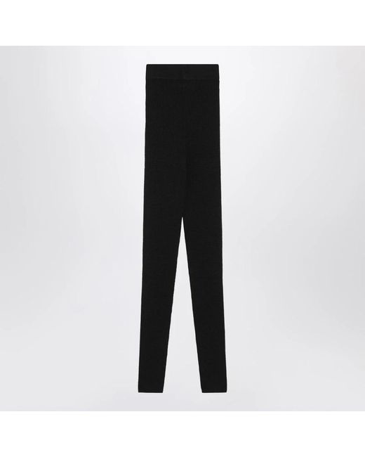 Fear Of God Black Leggings