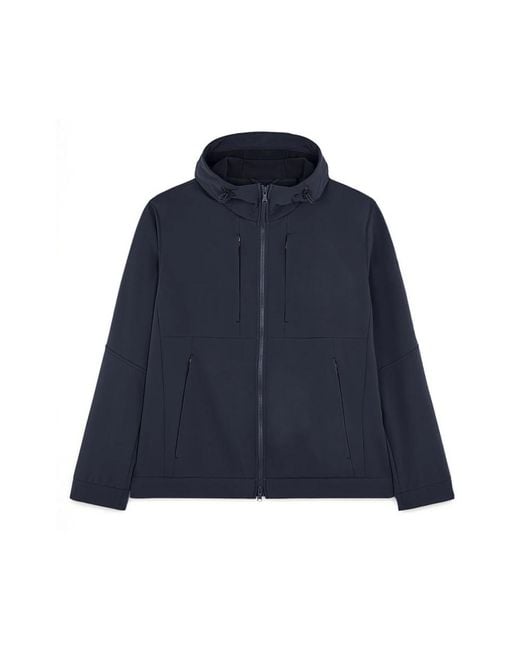 Light Jackets Paul & Shark de hombre de color Blue