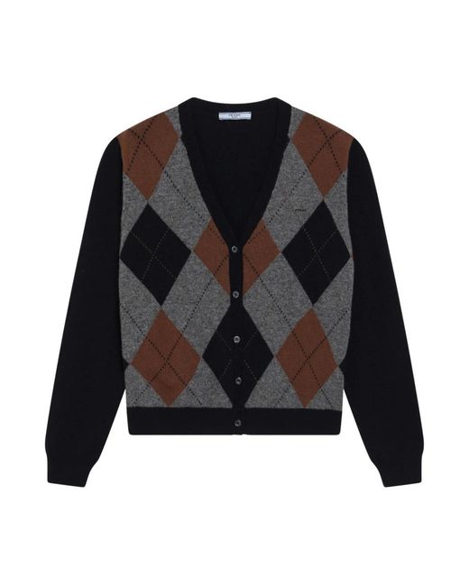 Prada Maglia in het Black