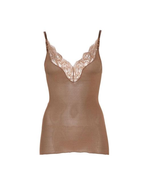 Saint Laurent Topjes in het Brown