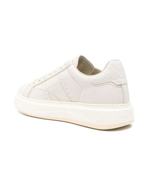 Woolrich White Sneakers