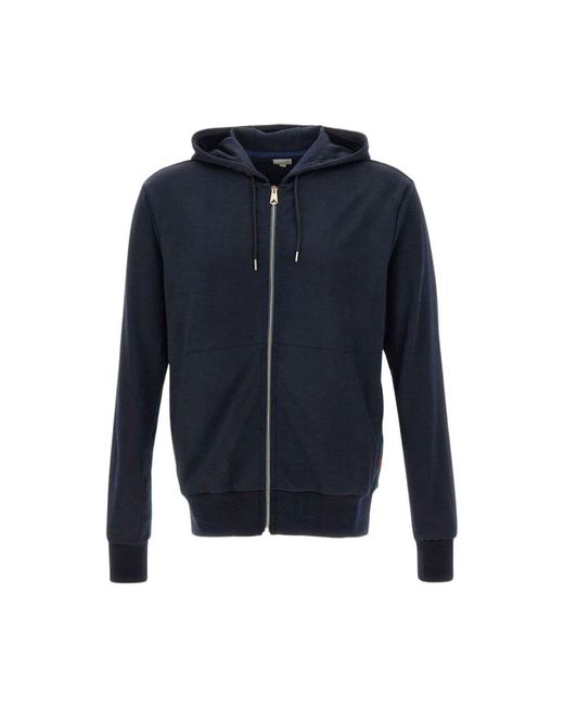Paul Smith Pullover blau in Blue für Herren