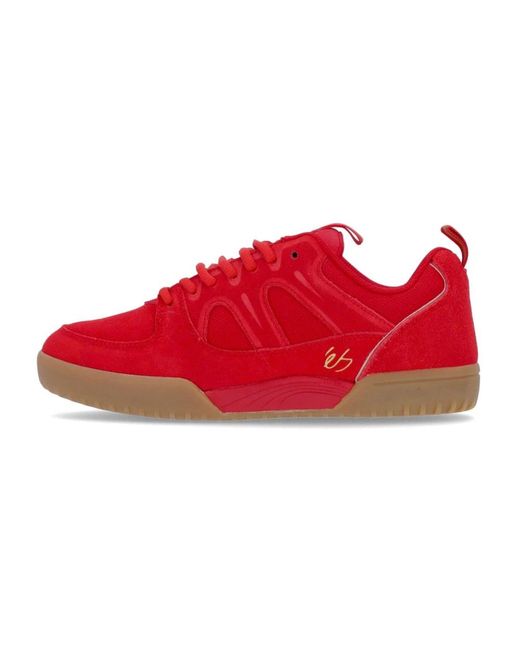 'es Red Sneakers for men