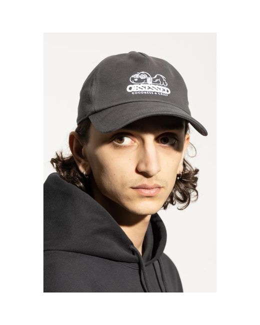 Iceberg Baseballkappe in Gray für Herren