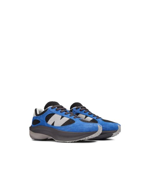 New Balance Blue Sneakers for men