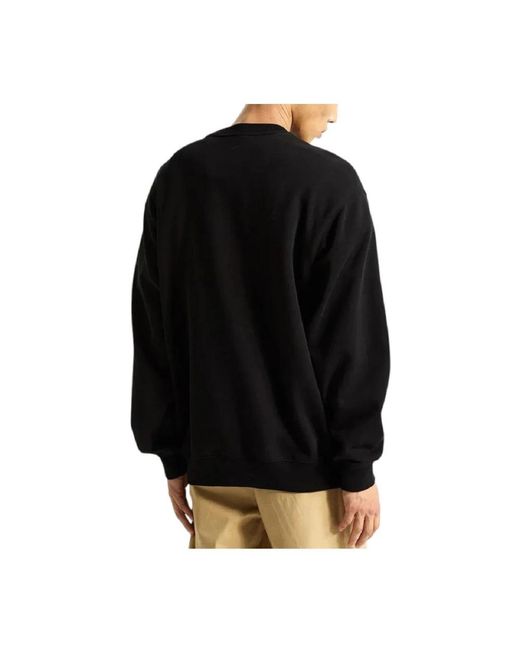 Sweatshirts Vans de hombre de color Black