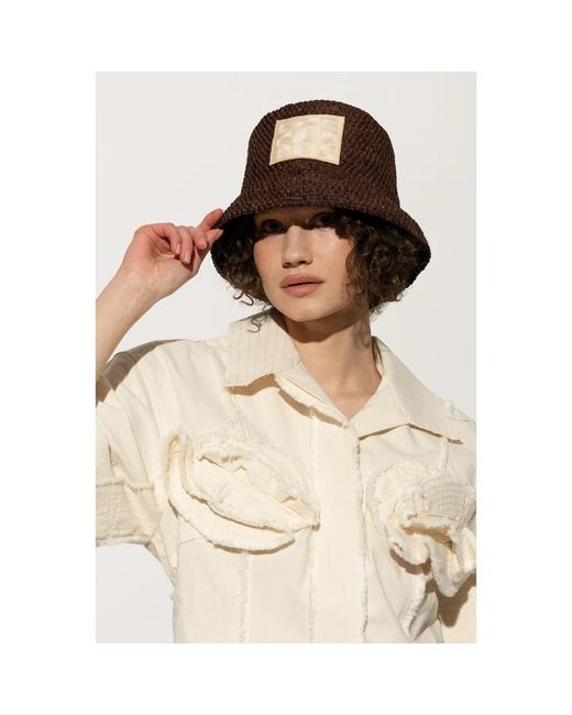 Jacquemus Brown Accessories