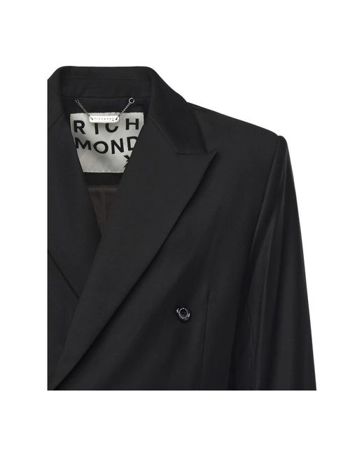 Blazers RICHMOND de hombre de color Black