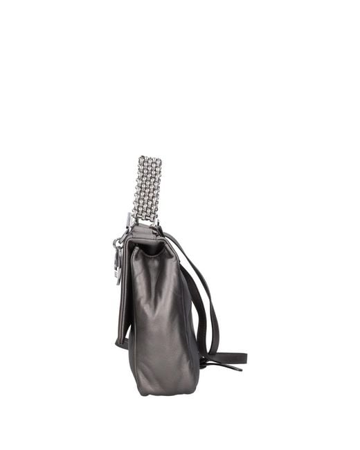 Rebelle Gray Handbags