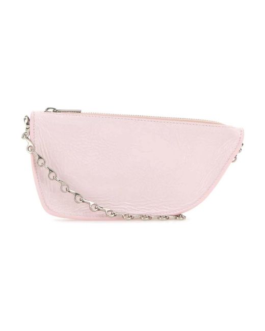 Burberry Pink Cross Body Bags