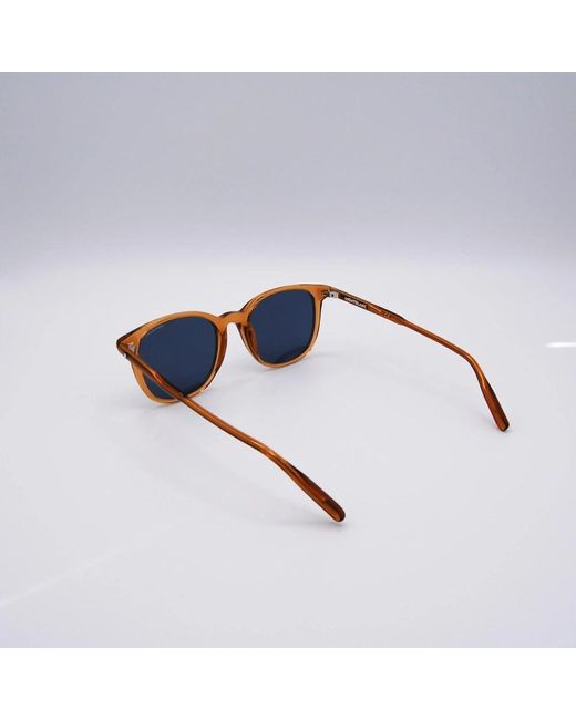 Accessories > sunglasses Montblanc pour homme en coloris Blue