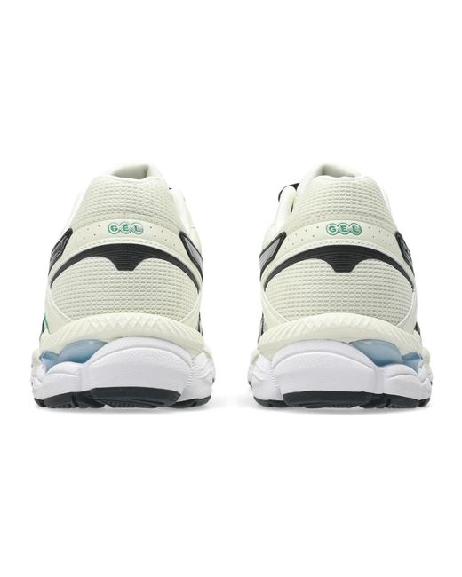 Asics Green Sneakers for men