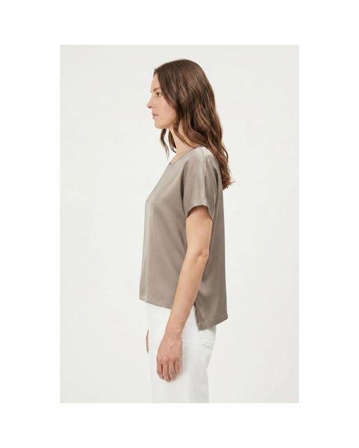 Drykorn Coramy Blouse in het Brown