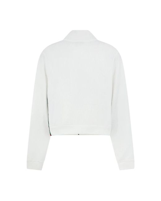 Zip-Throughs Gucci de color White