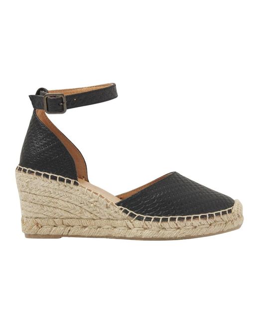 Wedges di Via Vai in Black