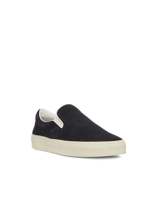 Tom Ford Sneaker in het Blue voor heren