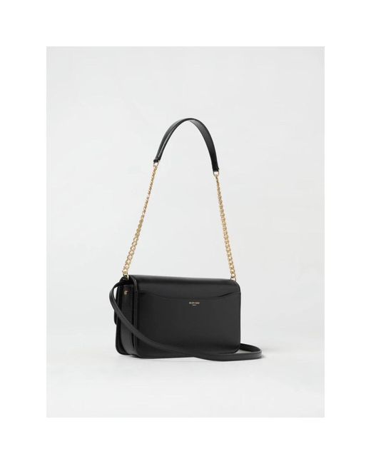 Golden Goose Deluxe Brand Shoulder Bags in het Black