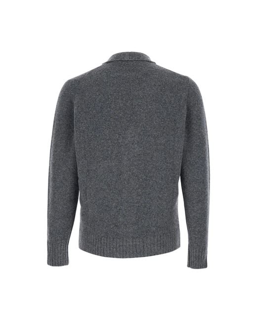 Kangra Grijze Vest Met Knopen En Zakken in het Gray voor heren