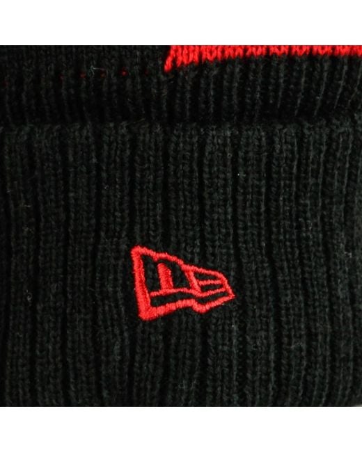Beanies di KTZ in Red da Uomo