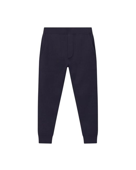 DSquared² Sweatpants in het Blue voor heren