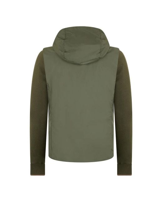 Moorer Green Light Jackets for men