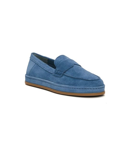 Hogan Loafers in het Blue