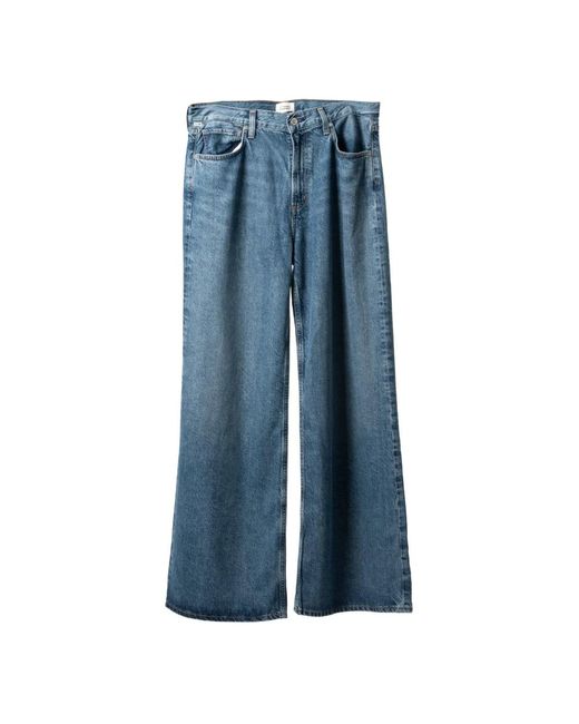 Citizen Blue Wide Jeans