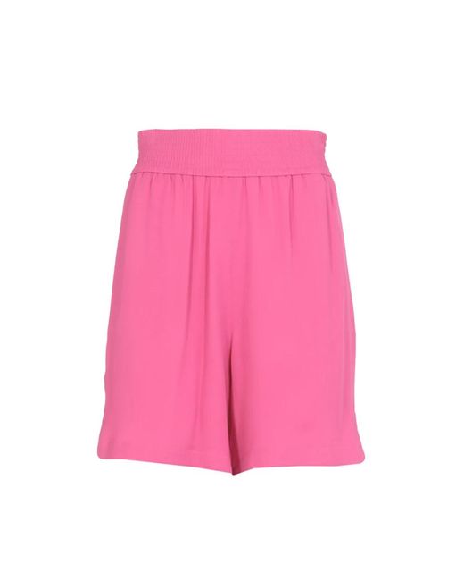 Fabiana Filippi Pink Short Shorts