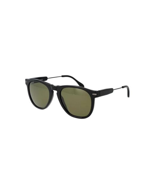 Serengeti Green Sunglasses for men