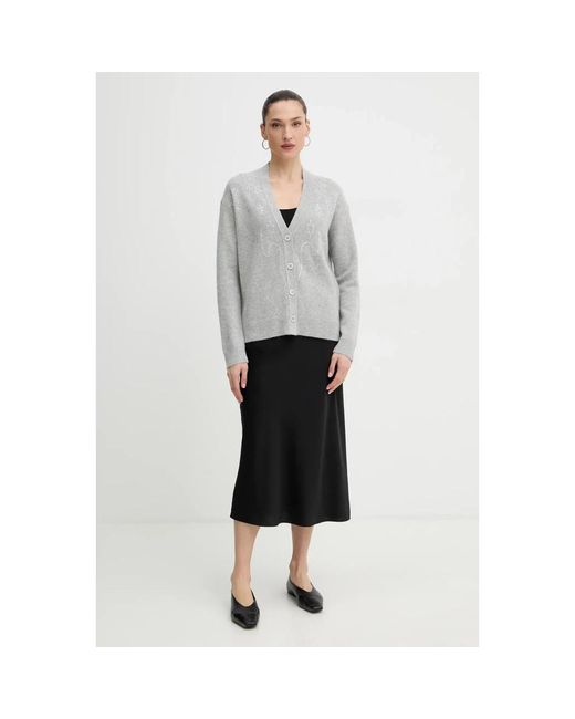 Cashmere Knitwear di Zadig & Voltaire in Gray