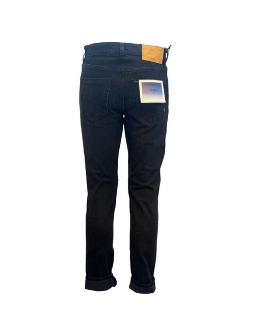 Jeans > slim-fit jeans Siviglia pour homme en coloris Blue