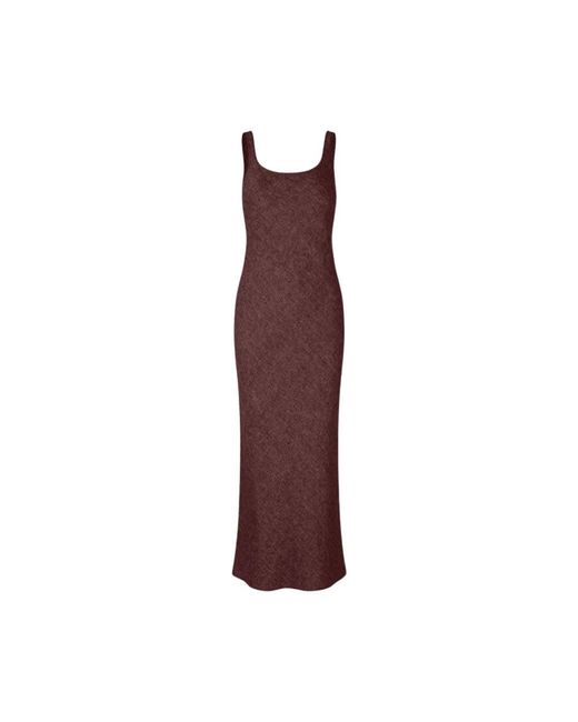 Maxi Dresses di Samsøe & Samsøe in Purple