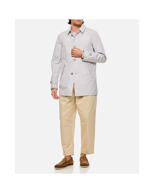 Light Jackets Herno pour homme en coloris Gray