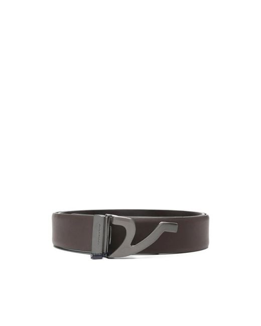 Paul & Shark Belts in het Gray voor heren