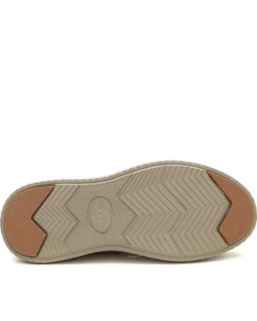 Grunberg Gray Ballerina Shoes