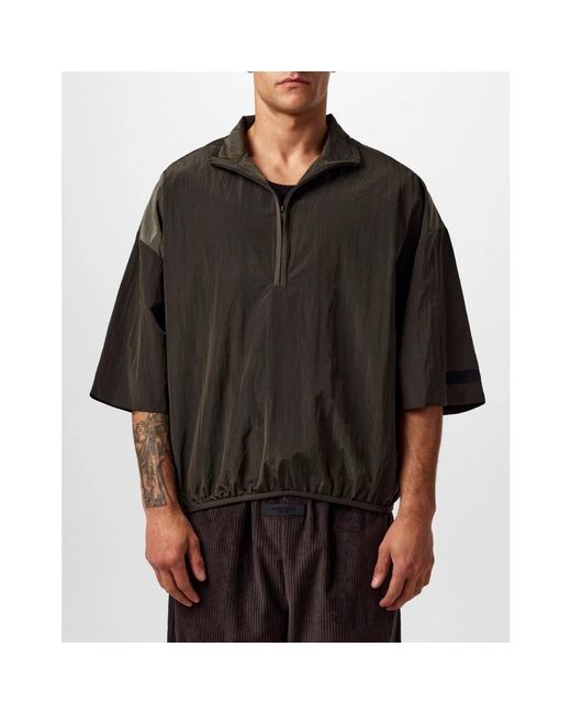 Fear Of God Green Light Jackets for men