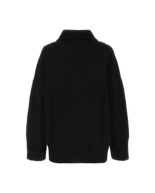 Chloé Black Cashmere Knitwear for men