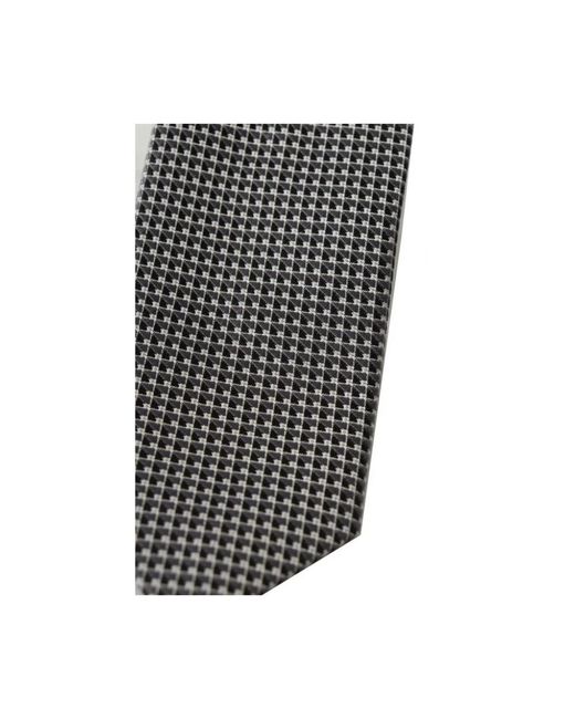 Ties HUGO pour homme en coloris Gray