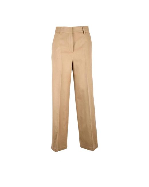 Officine Generale Natural Classico Wide Hosen