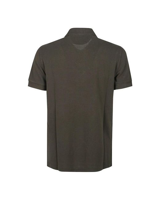 Tom Ford Green Polo Shirts for men